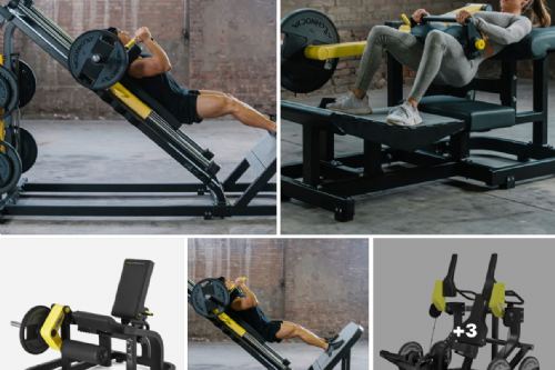 View GYM REFURB COMING SOON